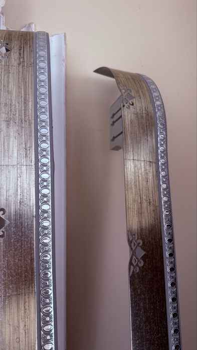 Потолочный карниз для штор 2 м