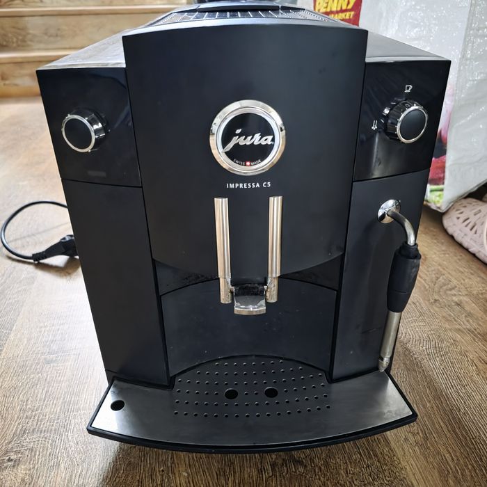 Jura impressa c5