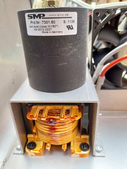 Инвертор, соларен за части