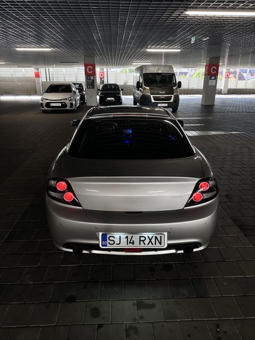 HYUNDAI Coupe 2008 — imagine 4