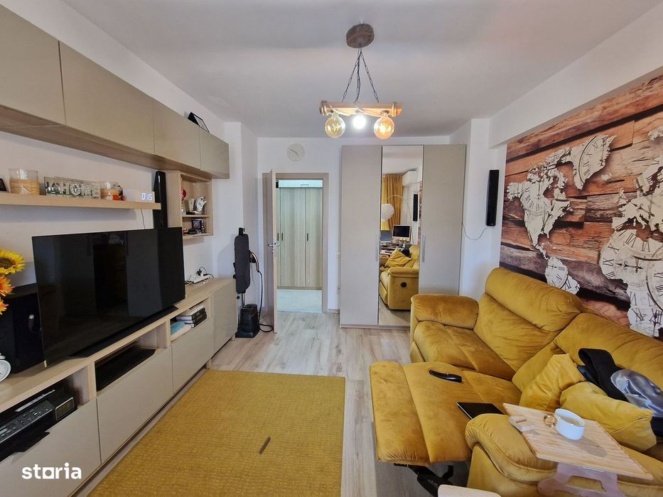 3 Camere Lux | Dec | 86MP | Mobilat-Utilat| Parcare Subterana- Ghencea