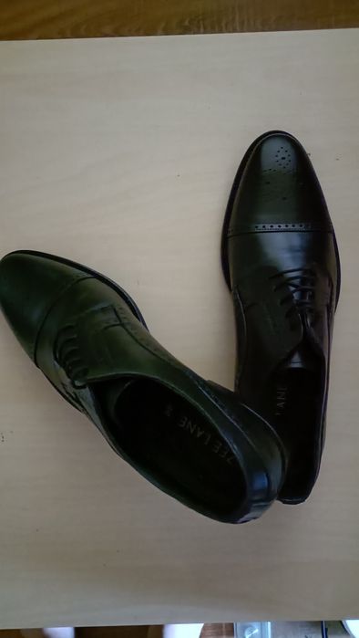 Ocazie!-Pantofi Superbi -Model Clasic-Elegant,Made in Italy!