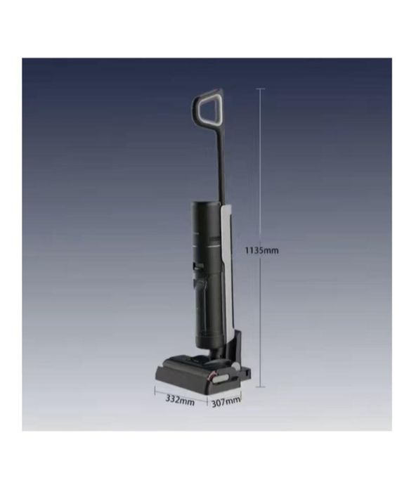 Продам пылесос Dream H12 Pro Plus чёрный