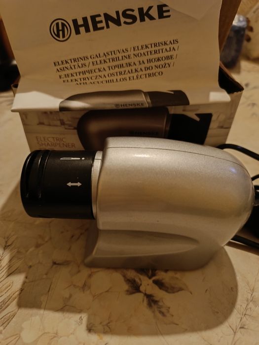 Машина за точене на ножове