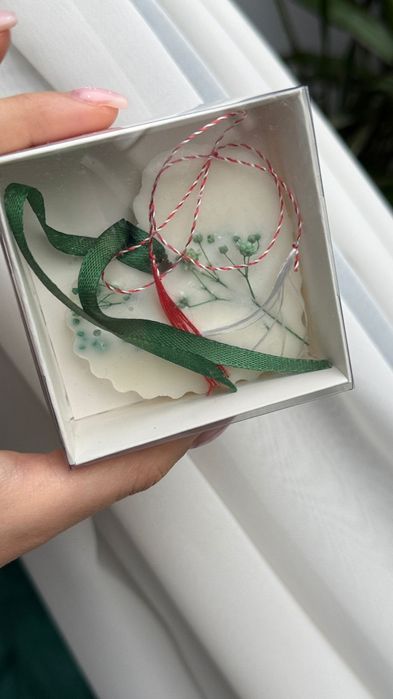 Tablete parfumate pentru dulap- martisoare