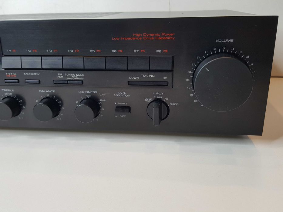 Amplificator Yamaha RX 300