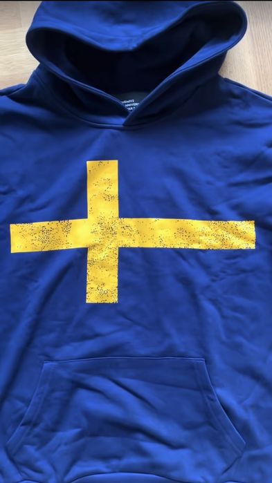 Peace in War hoodie