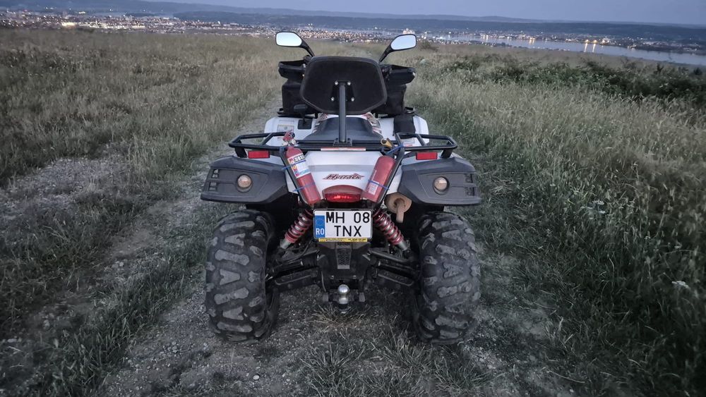 Atv hytrack 510s