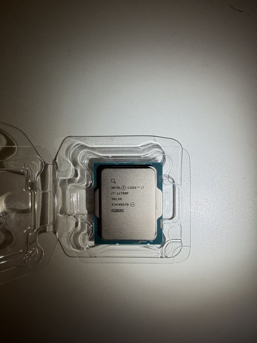 Procesor Intel Core i7-12700F 2.1GHz până la 4.9GHz LGA1700