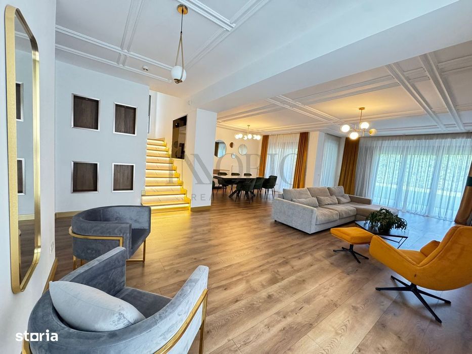 Vila 6 Camere | GreenLake | Gated Community