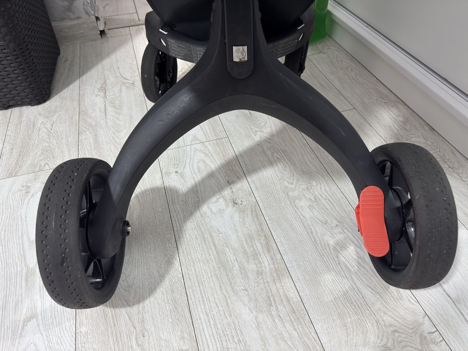 Stokke V6 parte sport