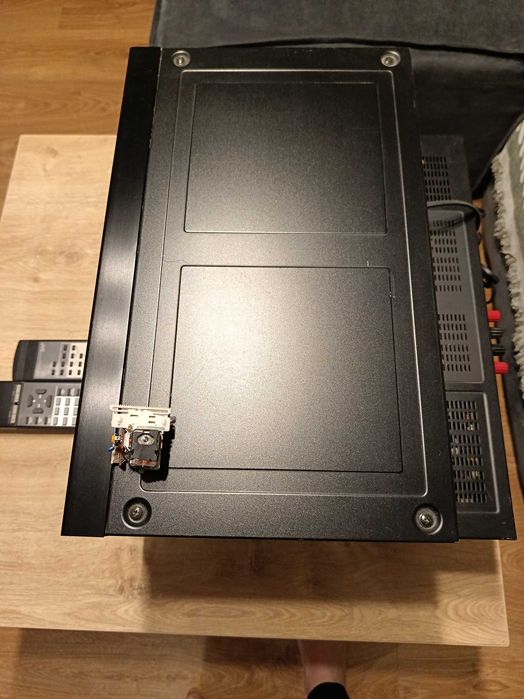 Ресийвър JVC RX-816R, CD player JVC XL-Z574