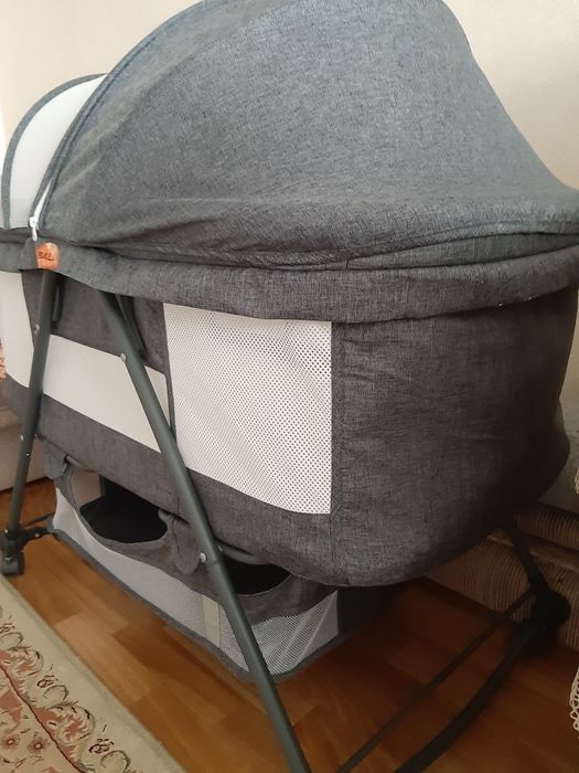 Кроватка детская