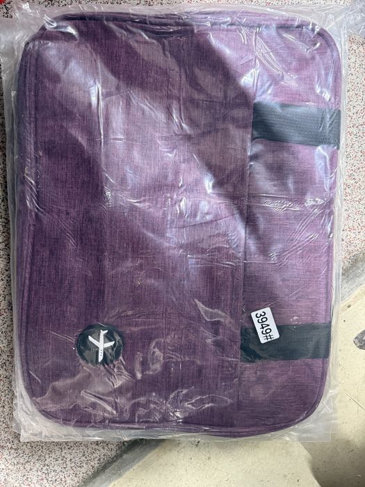 Geanta troler bagaj mana avion 40x30x20