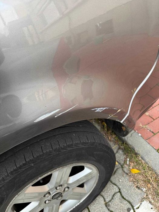 Land rover freelande