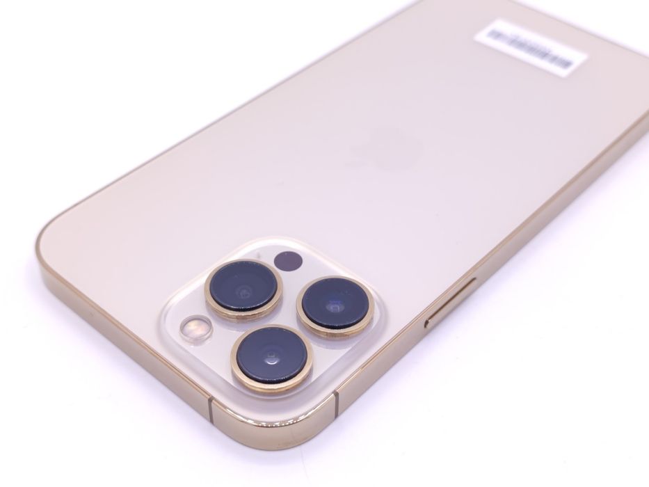 Apple iPhone 13 Pro Max 256GB Gold 6GB, Garantie 24 luni | #D90655