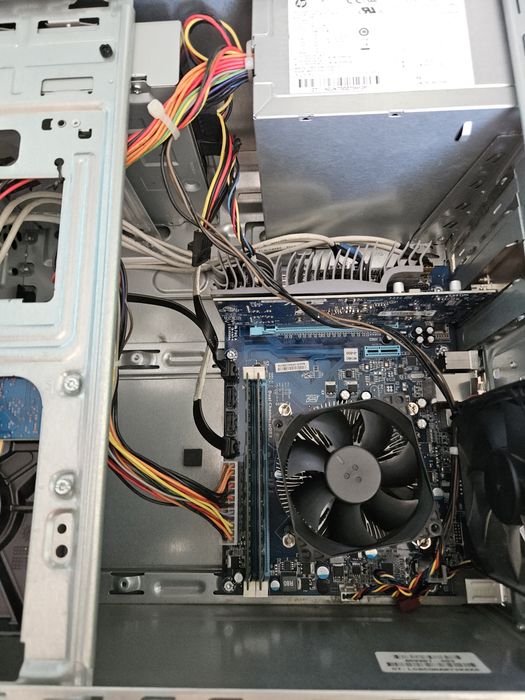 Системный блок HP Pro i5 GT1030