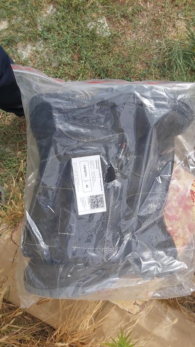 Обувь мужская специальная