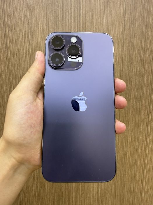 14 Pro Max 256gb