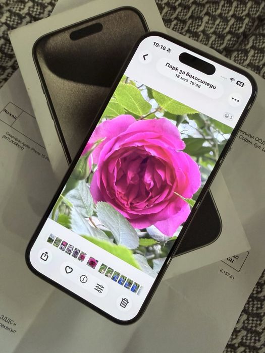Iphone 15 pro 128gb, БЕЗ ЗАБЕЛЕЖКИ 88%