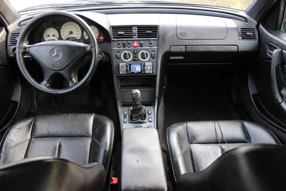 Mercedes W202 C220cdi Комби Фейслифт НА ЧАСТИ!!! / Мерцедес В202