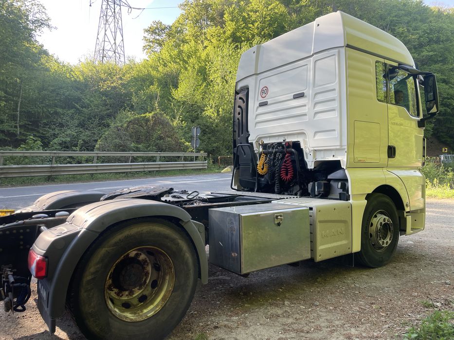 Man tgx 480 euro 6 an 2014