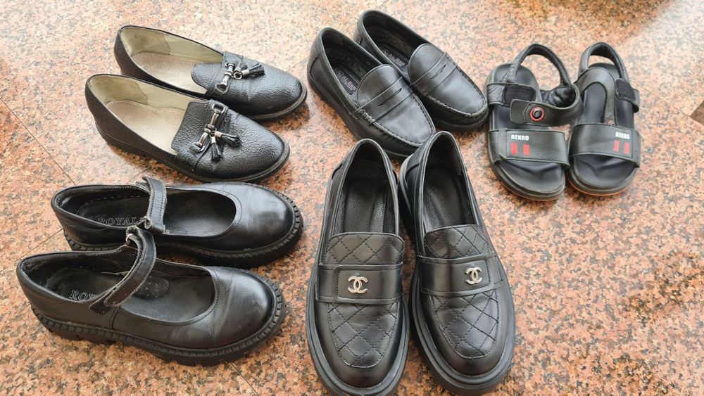 Продаю детские обуви