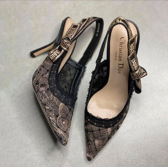 J’Adior Slingback Pump - 37 Size