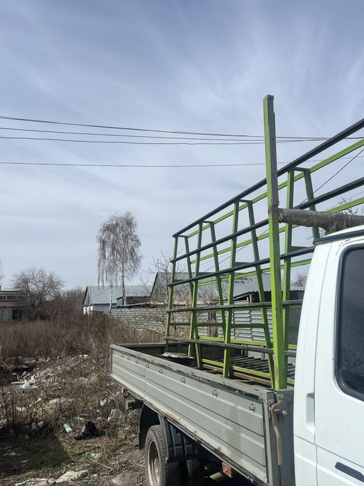 Продам пирамида на газель
