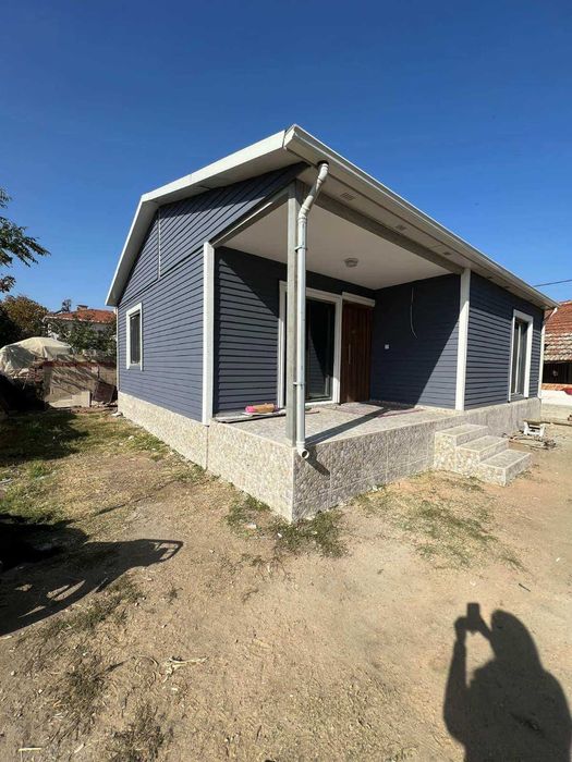 Сглобяеми къщи Мирай