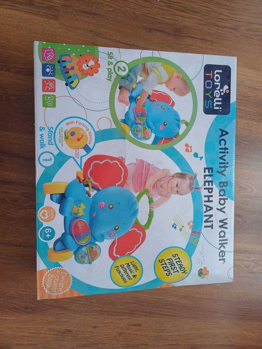 Уокър за бебе слонче