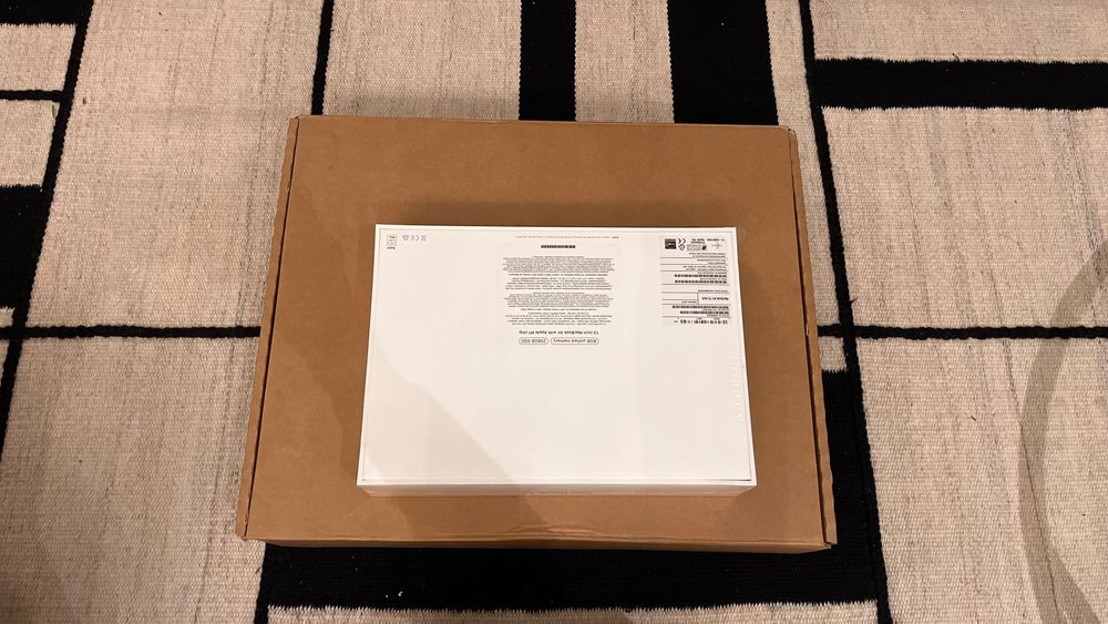 MacBook Air 13" M1 Nou / Sigilat