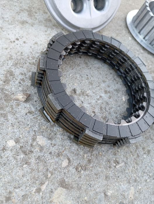 Съединител комплект Yamaha DT 125R