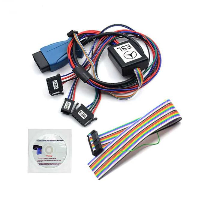 Продам программатор AK500+ PLUS для ключей Mercedes Benz