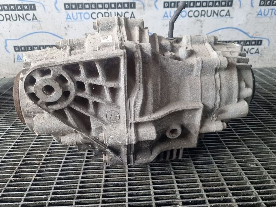 Grup spate BMW X6 E71 3.0 2007 - 2015 235CP Automata M57 (1008) Diesel 4x4 P758602506