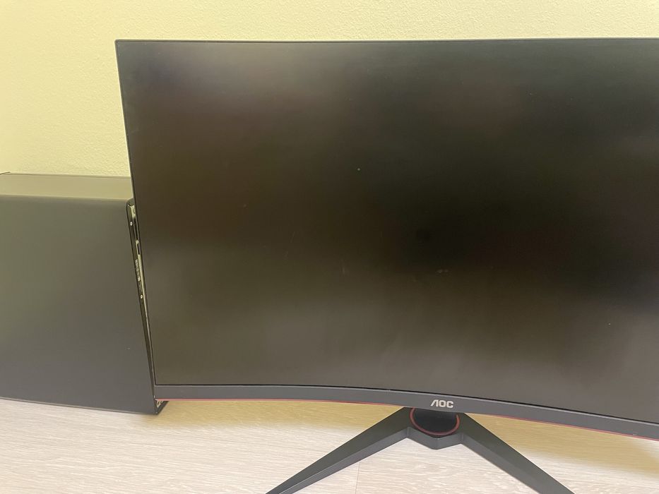 Monitor Gaming 31.5 inch