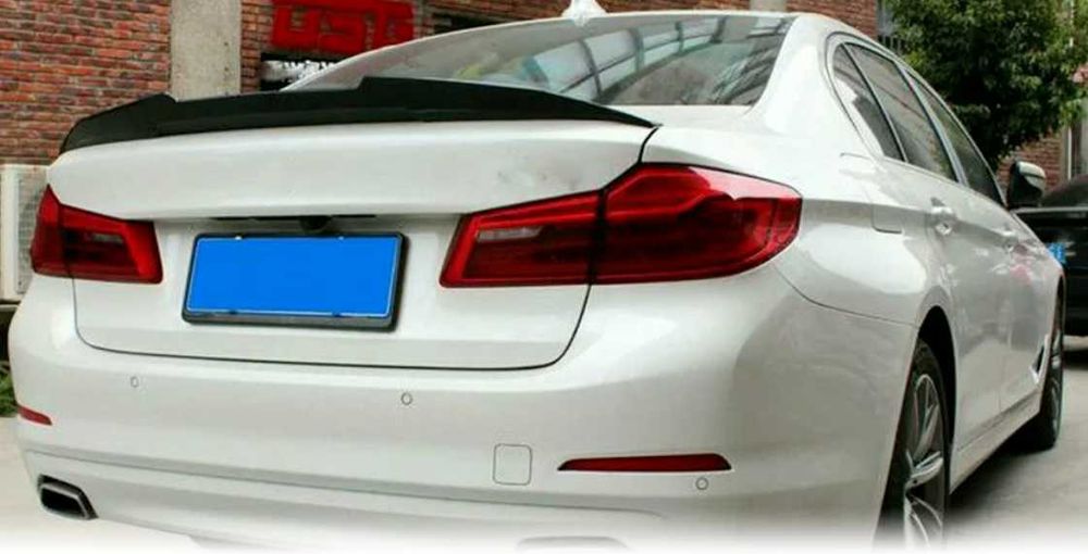Eleron Portbagaj Lip Codita  BMW G30 PSM High Kick, Negru Lucios