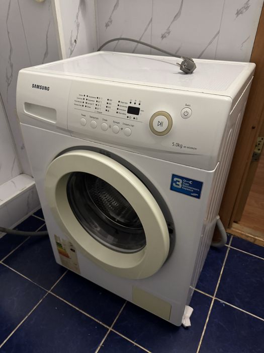 Продам стиральную машину Samsung