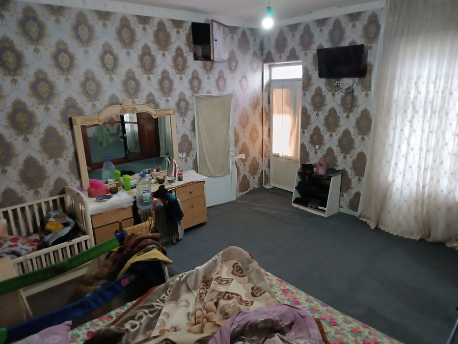 Коплонбек таможня култепа ховли сотилади 3.5ховли -4.8 сотих коробка