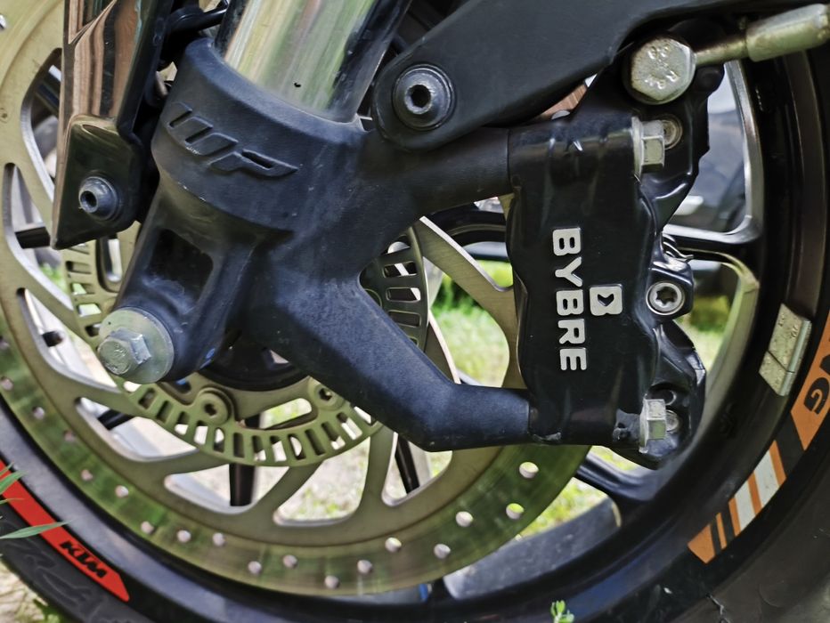 KTM duke 250 КТМ Дюк 250