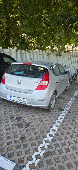 Hyundai i30 1.6 CRDi • 2008 • 158,000 km • Diesel
