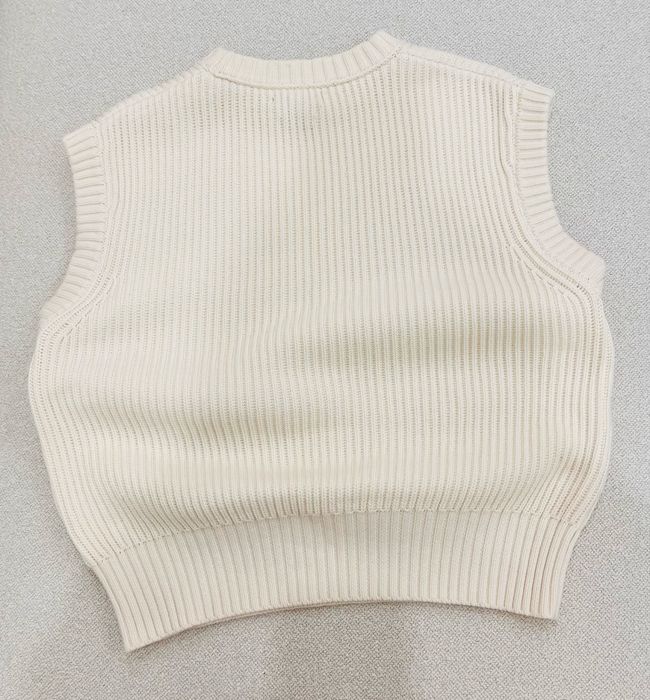 Жилетка Massimo dutti