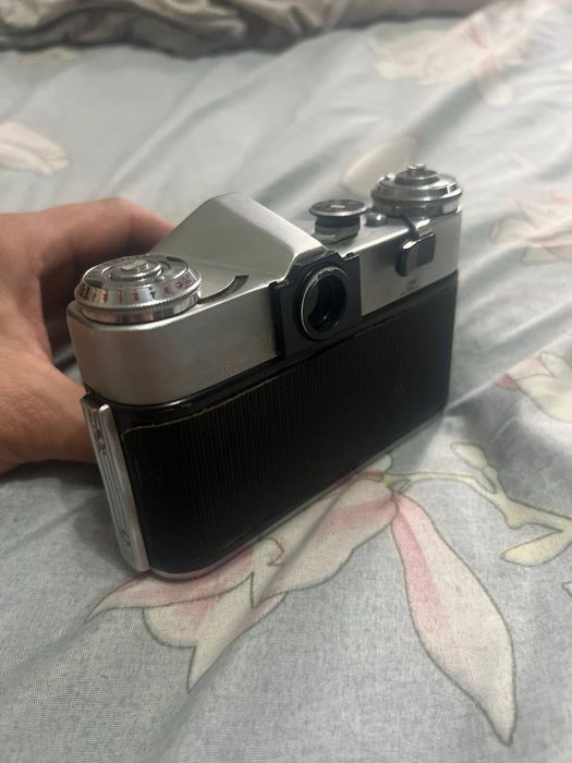 Фотоаппарат Зенит-Е