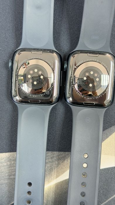 Смарт часовник Apple Watch 7 45mm