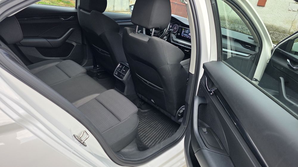 Vand Skoda Octavia 2.0 diesel 2020 euro6 134.000km !