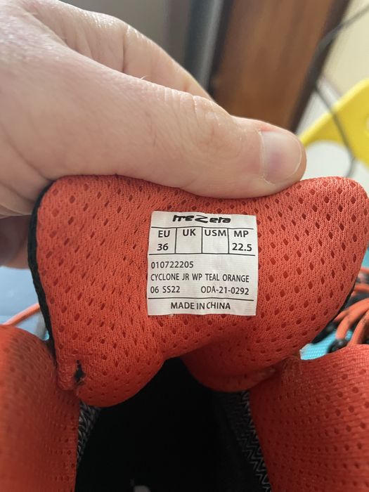 Ghete iarna Trezeta copii - marime 36