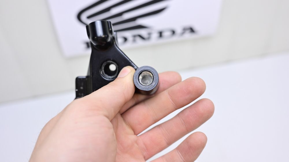 Prindere Suport Maneta Ambreiaj oglinda Honda CB 650 F / CBR650R 2014