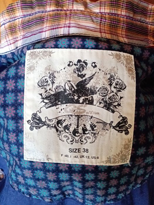 Рокля - риза S.Oliver 38 размер