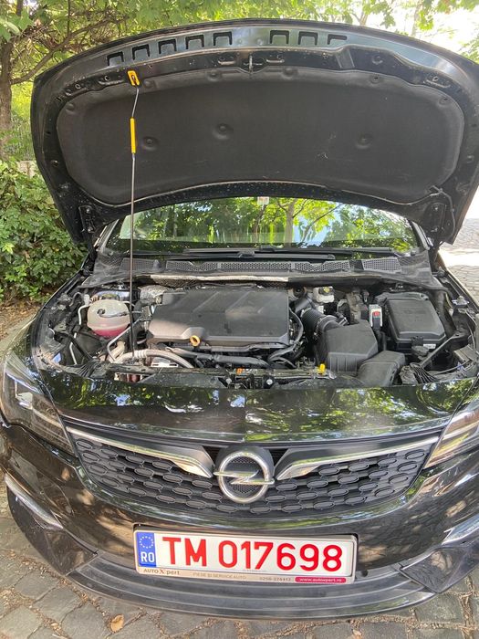 Opel Astra, 1.5 diesel, 82.000 km, import Germania