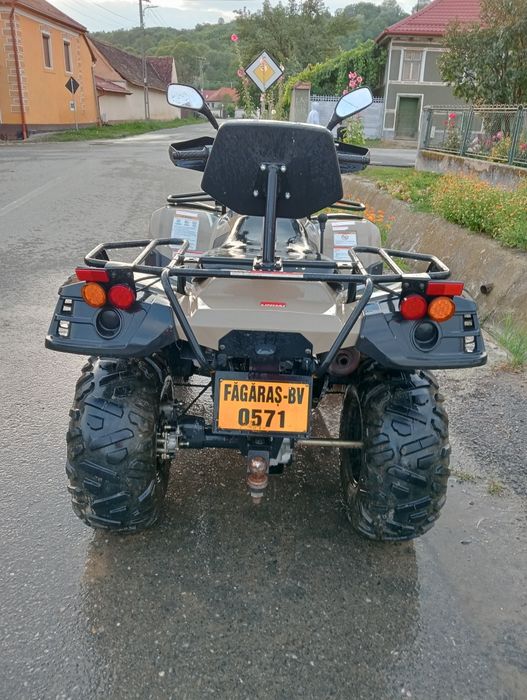 ATV  Linhay 300 4*4